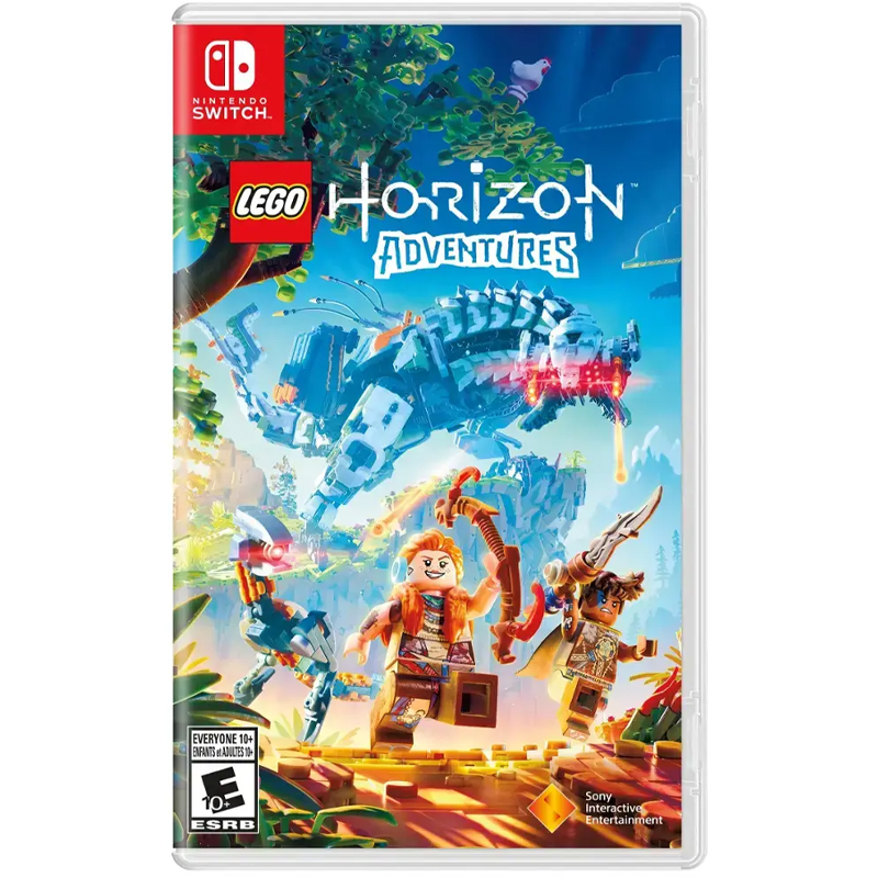 Jogo Nintendo Switch Lego Horizon Adventures